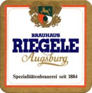 3586: Germany, Riegele