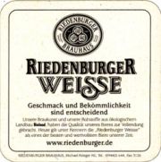 3593: Германия, Riedenburger
