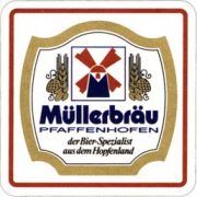 3611: Germany, Muellerbrau