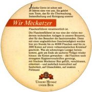 3612: Germany, Meckatzer