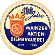 3614: Germany, Mainzer