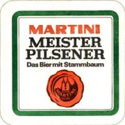3628: Germany, Martini