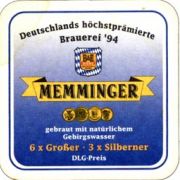 3633: Germany, Memminger
