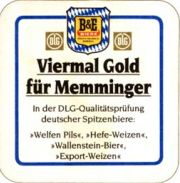 3636: Germany, Memminger