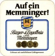 3643: Germany, Memminger