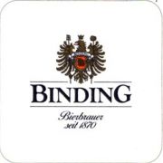 3772: Германия, Binding