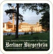 3780: Германия, Berliner Buergerbrau