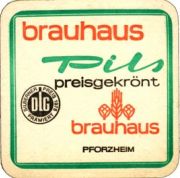 3781: Германия, Brauhaus Pforzheim