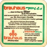 3781: Германия, Brauhaus Pforzheim