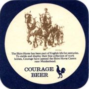 3857: Великобритания, Courage