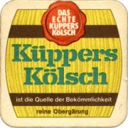 3911: Германия, Kueppers Koelsch