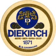 4001: Luxembourg, Diekirch