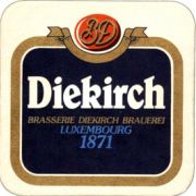 4002: Люксембург, Diekirch