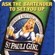 4089: Germany, St. Pauli Girl (USA)