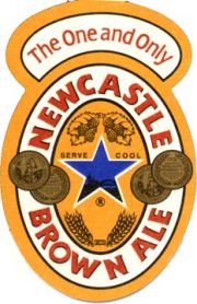 4139: Великобритания, Newcastle Brown Ale