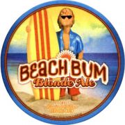 4183: USA, Beach Bum