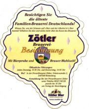 4201: Германия, Zoetler