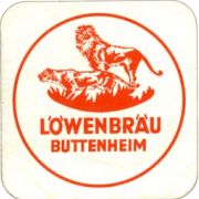 4262: Germany, Loewenbrau Buttenheim