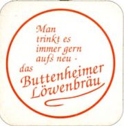 4262: Germany, Loewenbrau Buttenheim