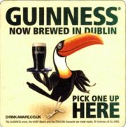 4360: Ireland, Guinness (United Kingdom)