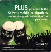 4384: Ireland, Guinness (United Kingdom)