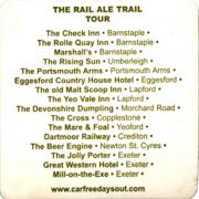 4393: United Kingdom, The Rail Ale Trail