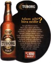 4433: Дания, Tuborg (Турция)