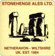 4468: Великобритания, Stonehenge