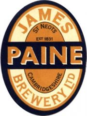 4698: Великобритания, James Paine