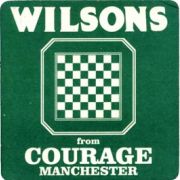 4733: Великобритания, Courage