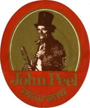4742: Великобритания, John Peel
