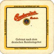 4937: Чехия, Budweiser Budvar (Германия)