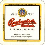 4969: Чехия, Budweiser Budvar (Германия)
