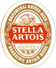 4970: Бельгия, Stella Artois
