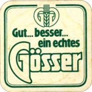 4988: Австрия, Goesser