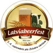 5037: Латвия, Latviabeerfest