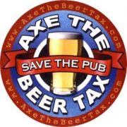 5091: Великобритания, Axe the Beer Tax