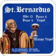 5153: Belgium, St. Bernardus