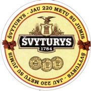 5291: Литва, Svyturys