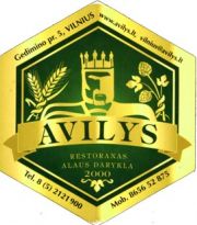 5316: Lithuania, Avilys