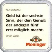 5436: Germany, Moninger