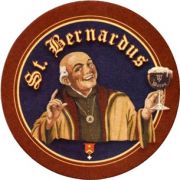 5494: Belgium, St. Bernardus