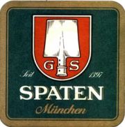 5555: Germany, Spaten