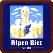 5584: Russia, Alpen Bier