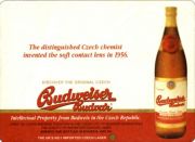 5655: Чехия, Budweiser Budvar (Великобритания)