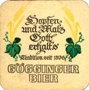 5752: Германия, Goegginger