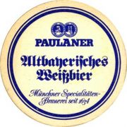 5813: Germany, Paulaner