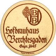 5822: Германия, Hofbrauhaus Berchtesgaden