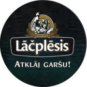 5884: Latvia, Lacplesis