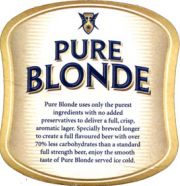 5965: Австралия, Pure Blonde